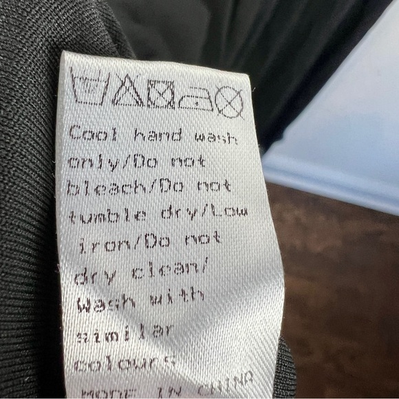 NEW Little Mistress Maternity Maxi Lace size 8 - Picture 9 of 11